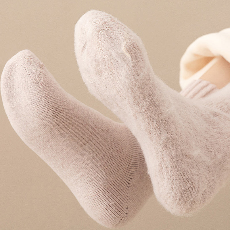 Calze termiche BlazeFeet — Trasforma i piedi ghiacciati in puro calore avvolgente (set da 3)