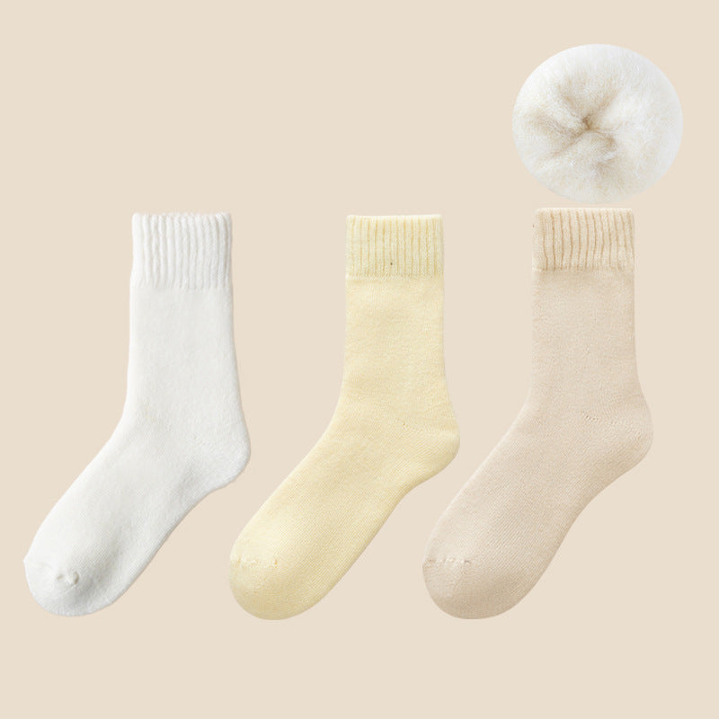 Calze termiche BlazeFeet — Trasforma i piedi ghiacciati in puro calore avvolgente (set da 3)