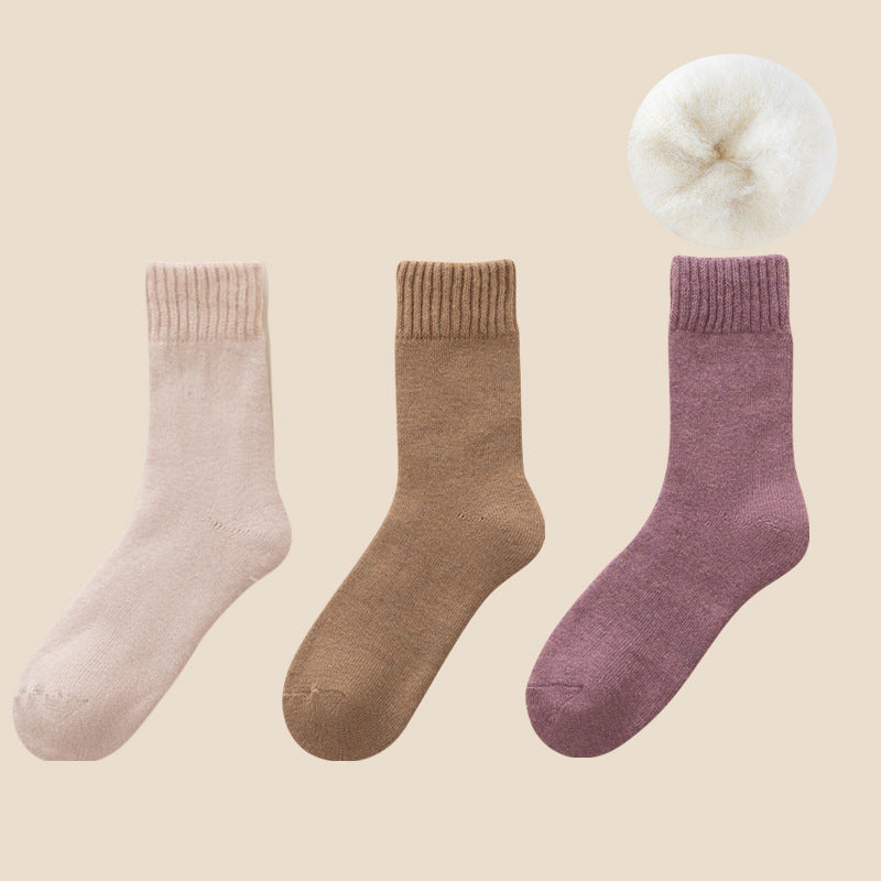 Calze termiche BlazeFeet — Trasforma i piedi ghiacciati in puro calore avvolgente (set da 3)