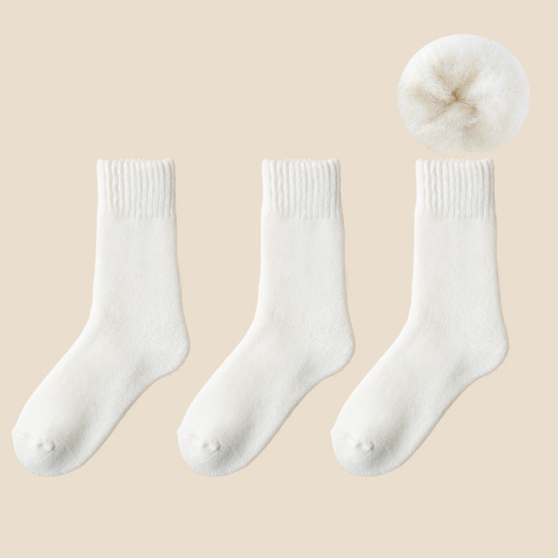 Calze termiche BlazeFeet — Trasforma i piedi ghiacciati in puro calore avvolgente (set da 3)