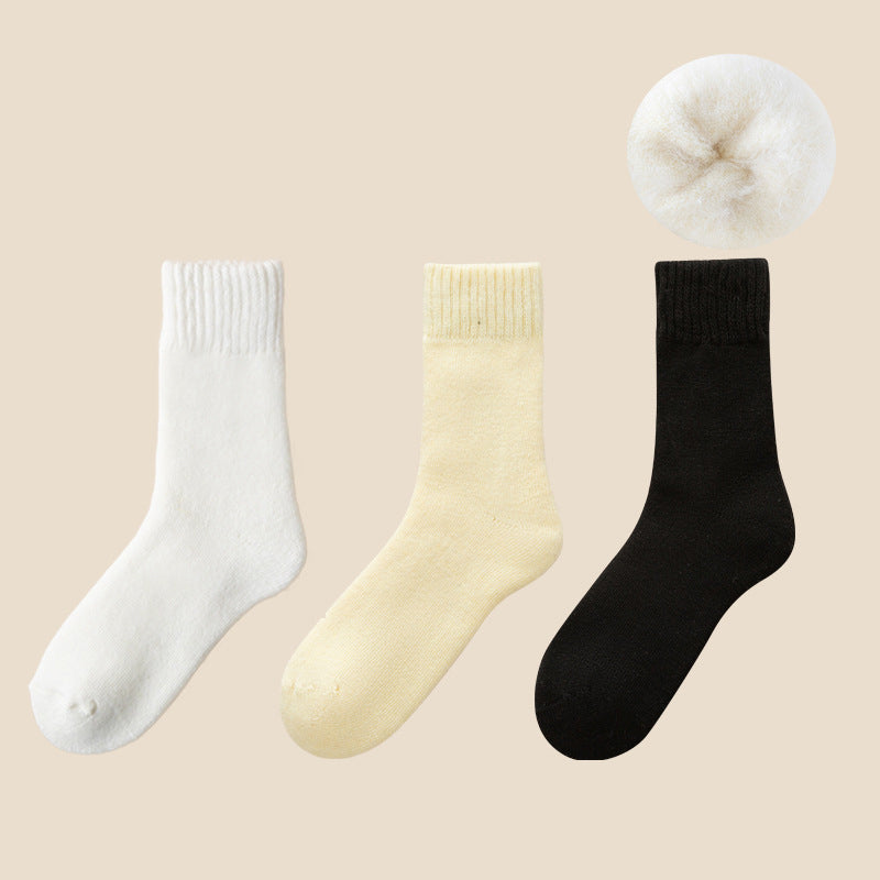 Calze termiche BlazeFeet — Trasforma i piedi ghiacciati in puro calore avvolgente (set da 3)