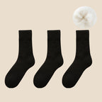 Calze termiche BlazeFeet — Trasforma i piedi ghiacciati in puro calore avvolgente (set da 3)