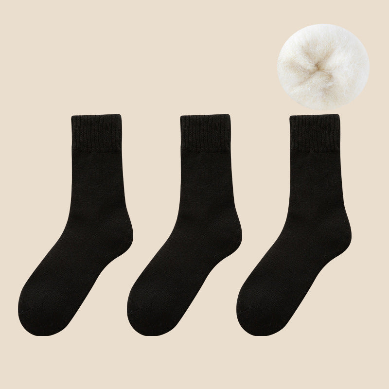 Calze termiche BlazeFeet — Trasforma i piedi ghiacciati in puro calore avvolgente (set da 3)