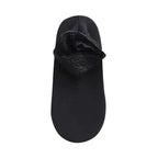 Calzini caldi con pizzo elegante