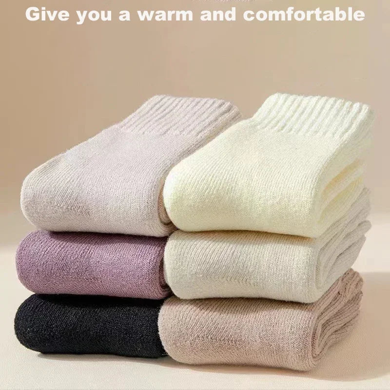 Calzini termici SnugWarm