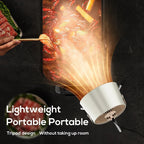Cappa aspirante portatile mini per cucina