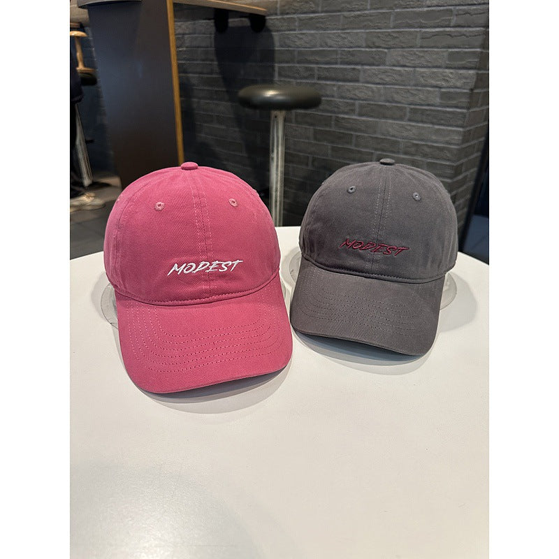 Cappellino casual regolabile da uomo