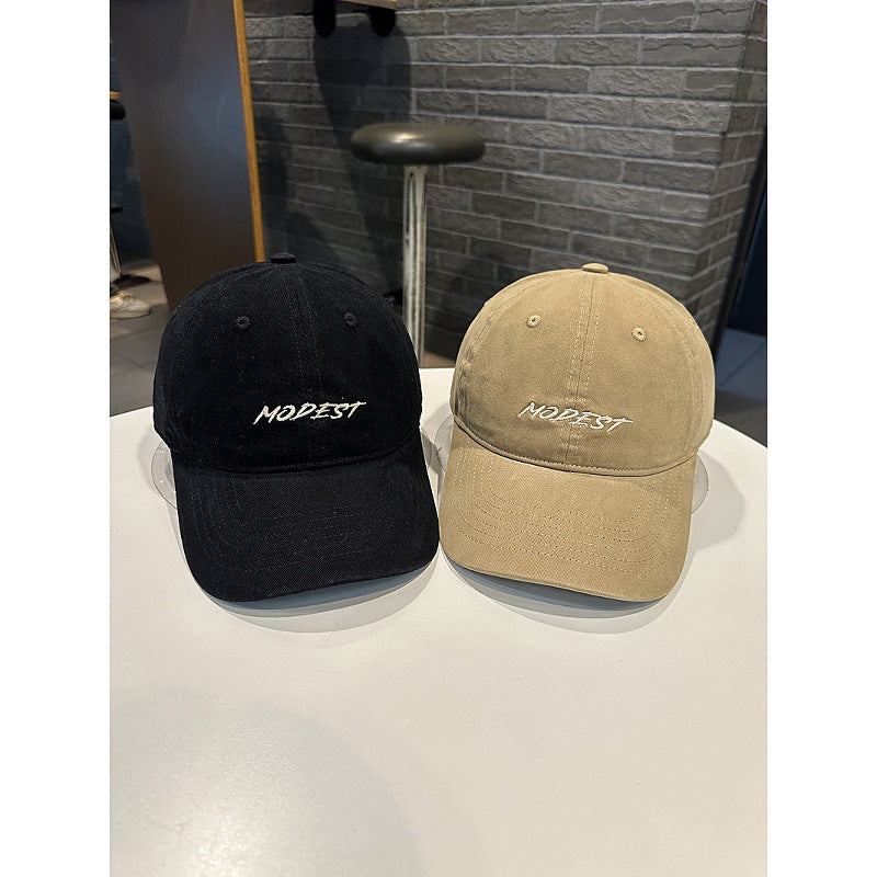 Cappellino casual regolabile da uomo