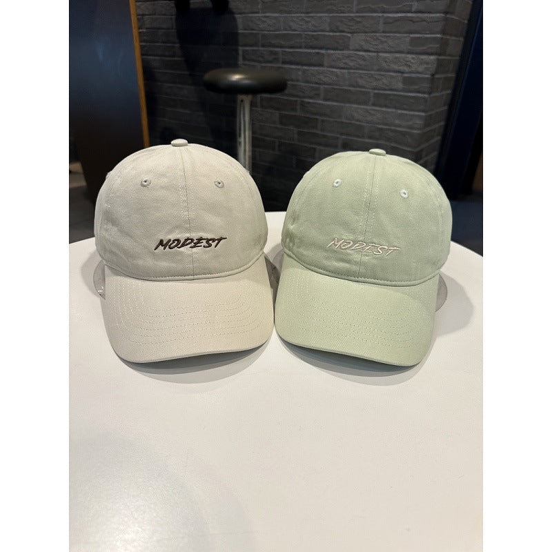 Cappellino casual regolabile da uomo