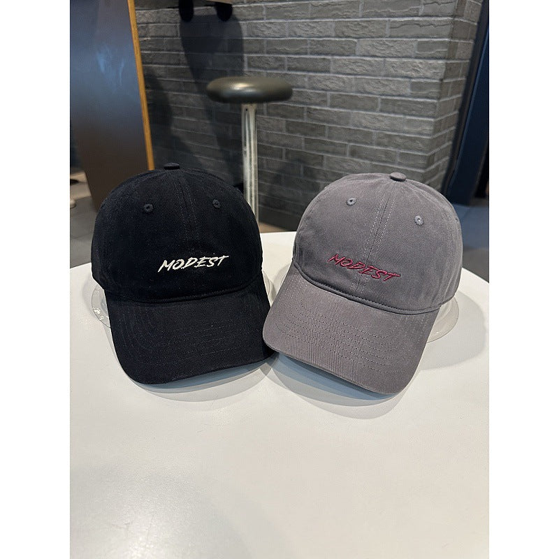 Cappellino casual regolabile da uomo