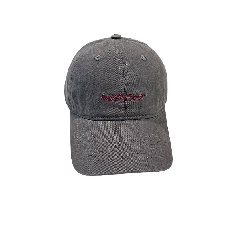 Cappellino casual regolabile da uomo