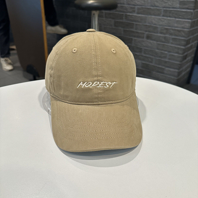 Cappellino casual regolabile da uomo