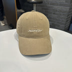 Cappellino casual regolabile da uomo