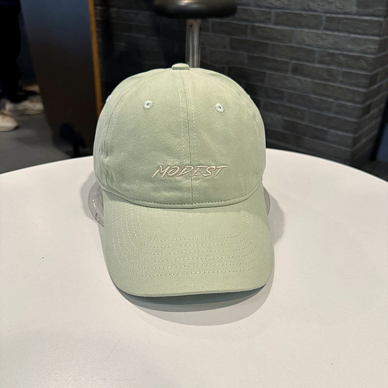 Cappellino casual regolabile da uomo