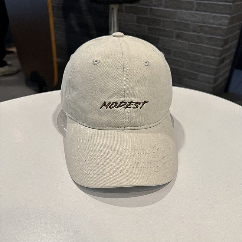 Cappellino casual regolabile da uomo