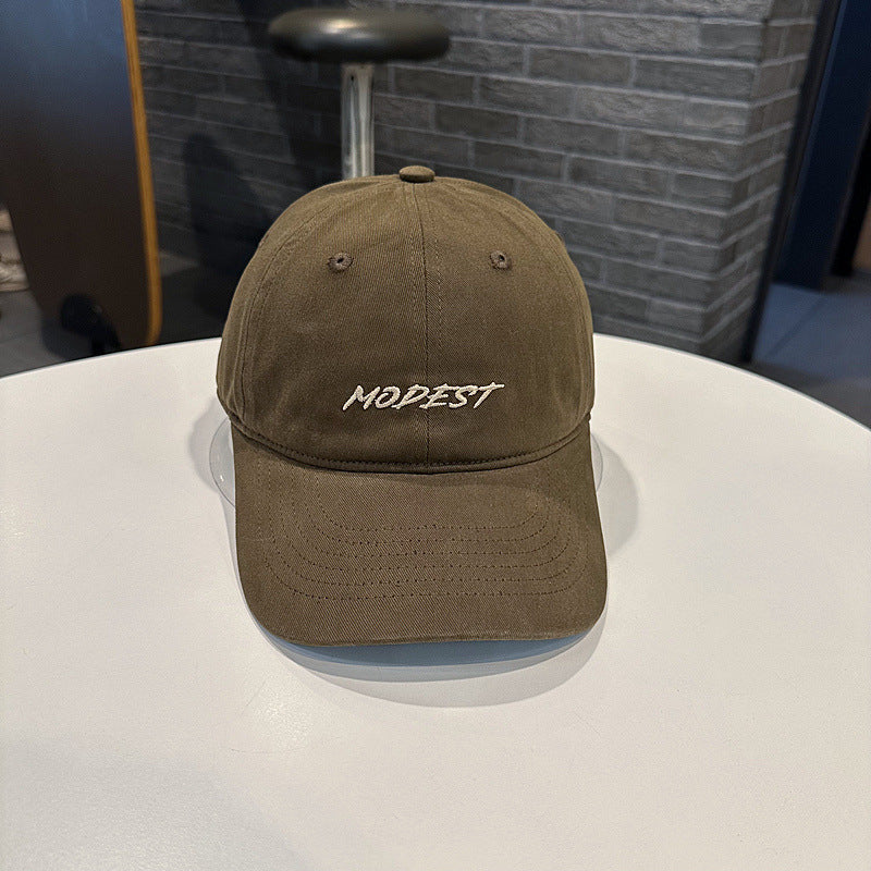 Cappellino casual regolabile da uomo
