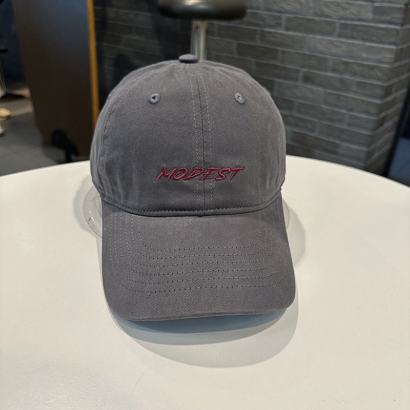 Cappellino casual regolabile da uomo
