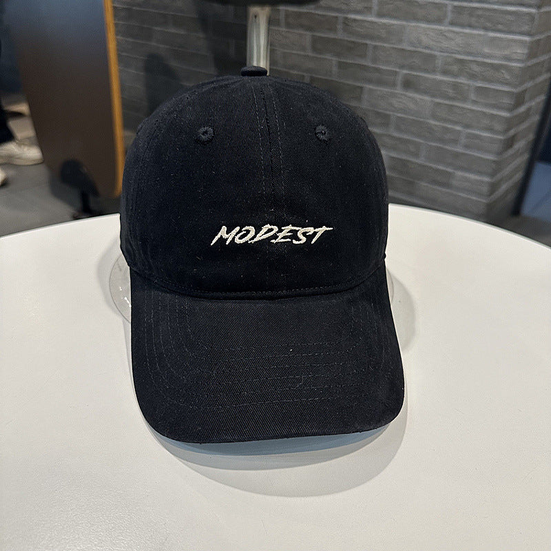 Cappellino casual regolabile da uomo