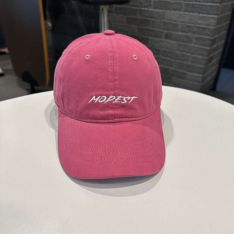 Cappellino casual regolabile da uomo