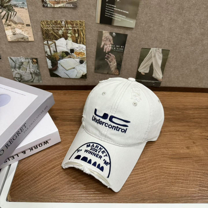 Cappellino casual regolabile da uomo
