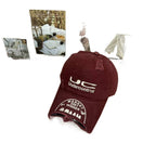 Cappellino casual regolabile da uomo