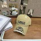 Cappellino casual regolabile da uomo