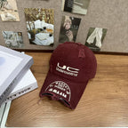 Cappellino casual regolabile da uomo
