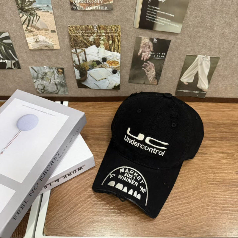 Cappellino casual regolabile da uomo