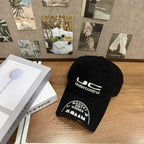 Cappellino casual regolabile da uomo