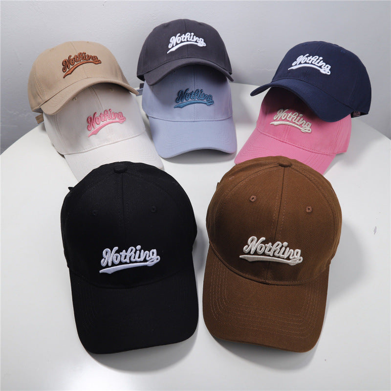 Cappellino casual regolabile da uomo