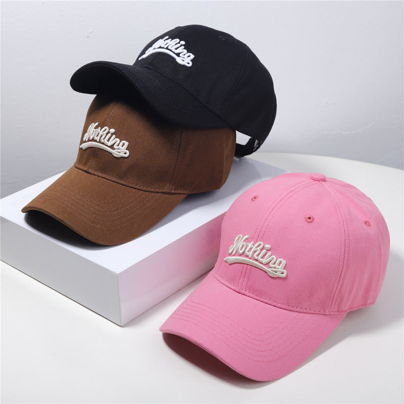 Cappellino casual regolabile da uomo