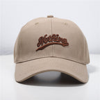 Cappellino casual regolabile da uomo