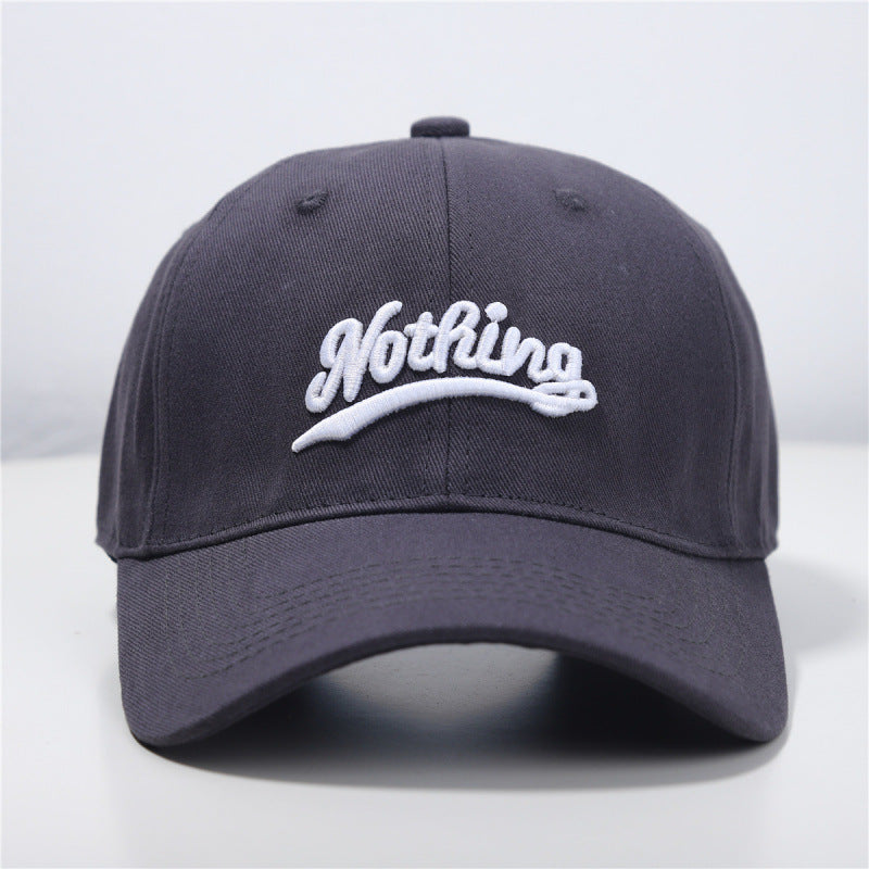 Cappellino casual regolabile da uomo