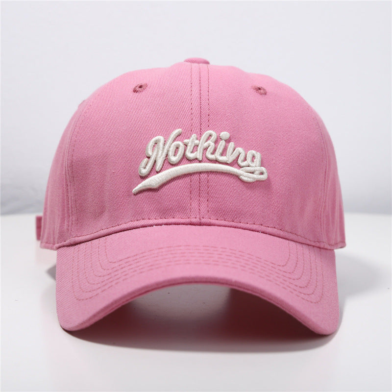 Cappellino casual regolabile da uomo
