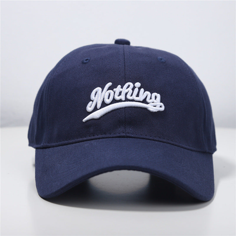 Cappellino casual regolabile da uomo