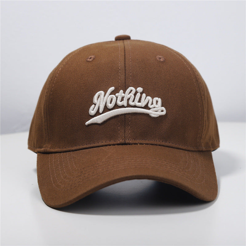 Cappellino casual regolabile da uomo