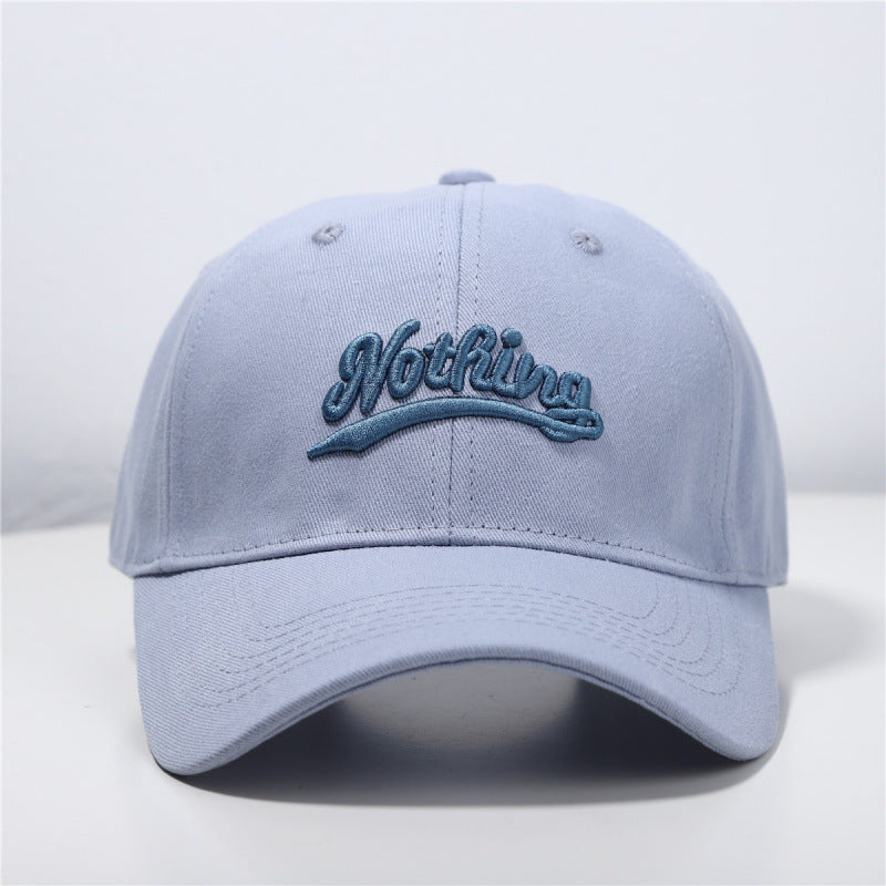 Cappellino casual regolabile da uomo