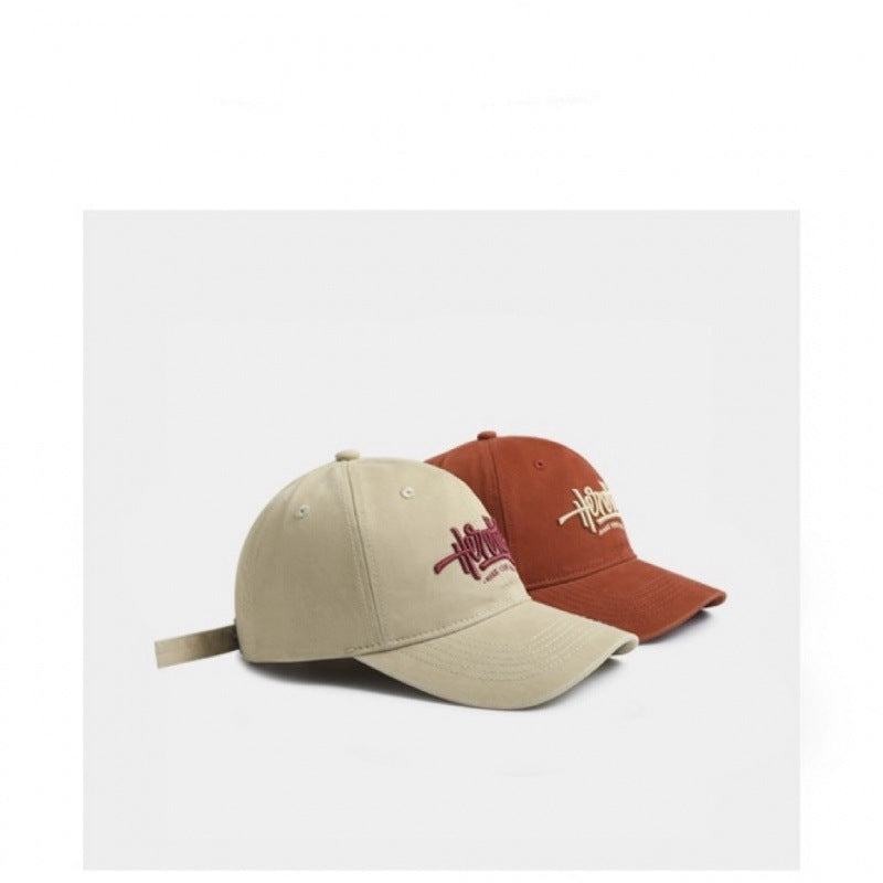 Cappellino casual regolabile da uomo