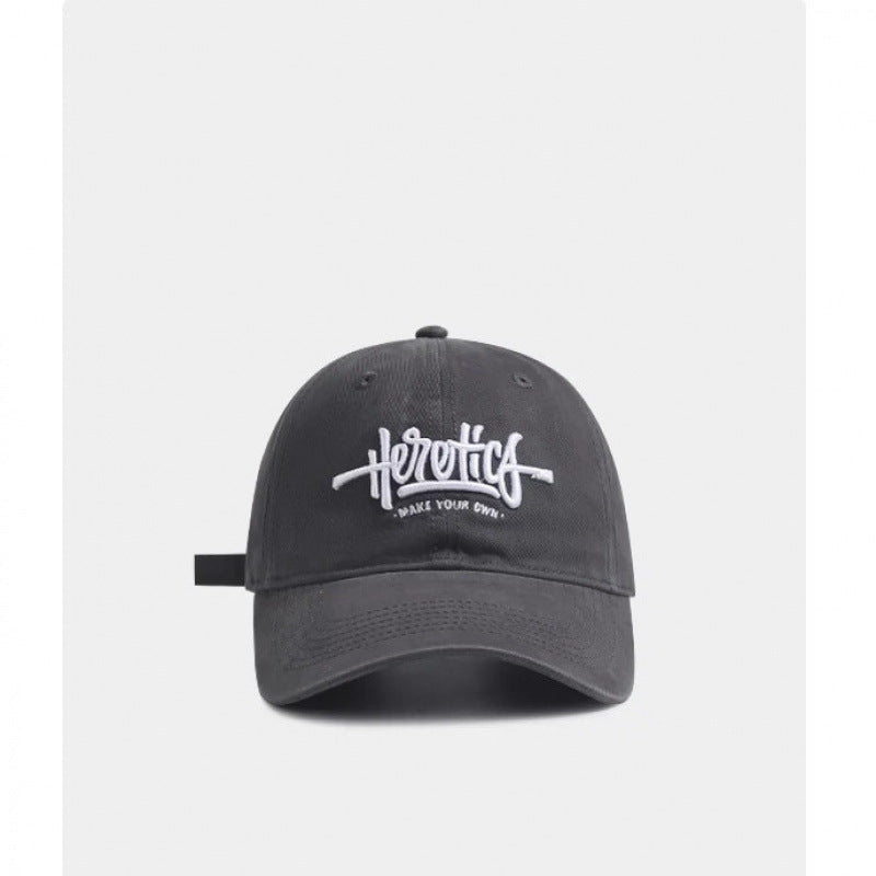 Cappellino casual regolabile da uomo