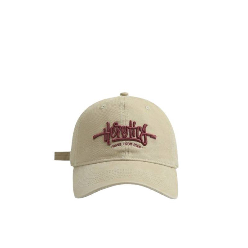 Cappellino casual regolabile da uomo