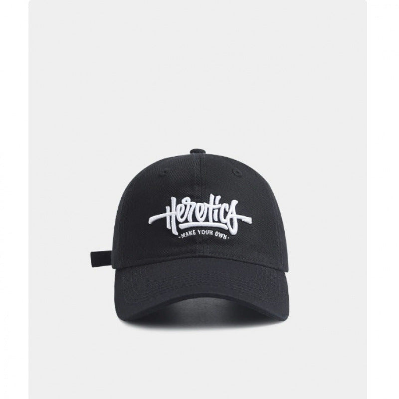Cappellino casual regolabile da uomo