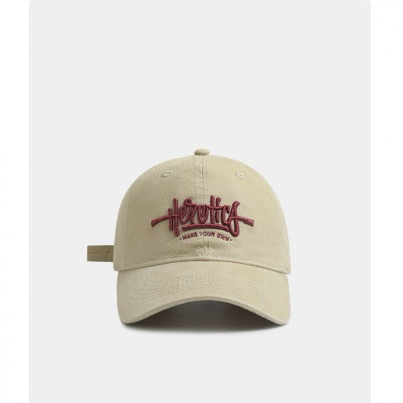 Cappellino casual regolabile da uomo