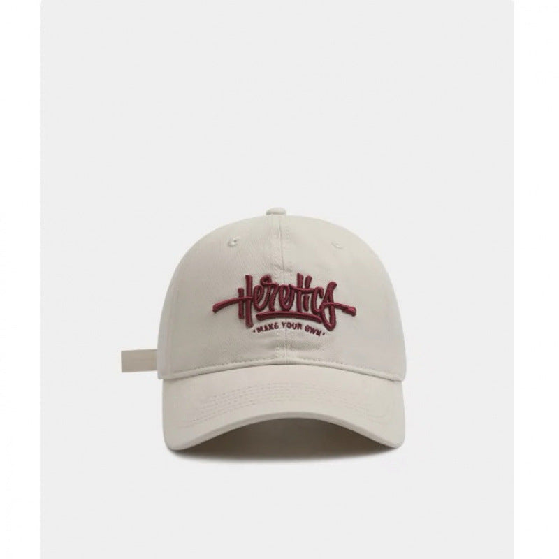 Cappellino casual regolabile da uomo