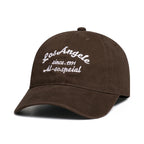 Cappellino donna con ricamo di qualità