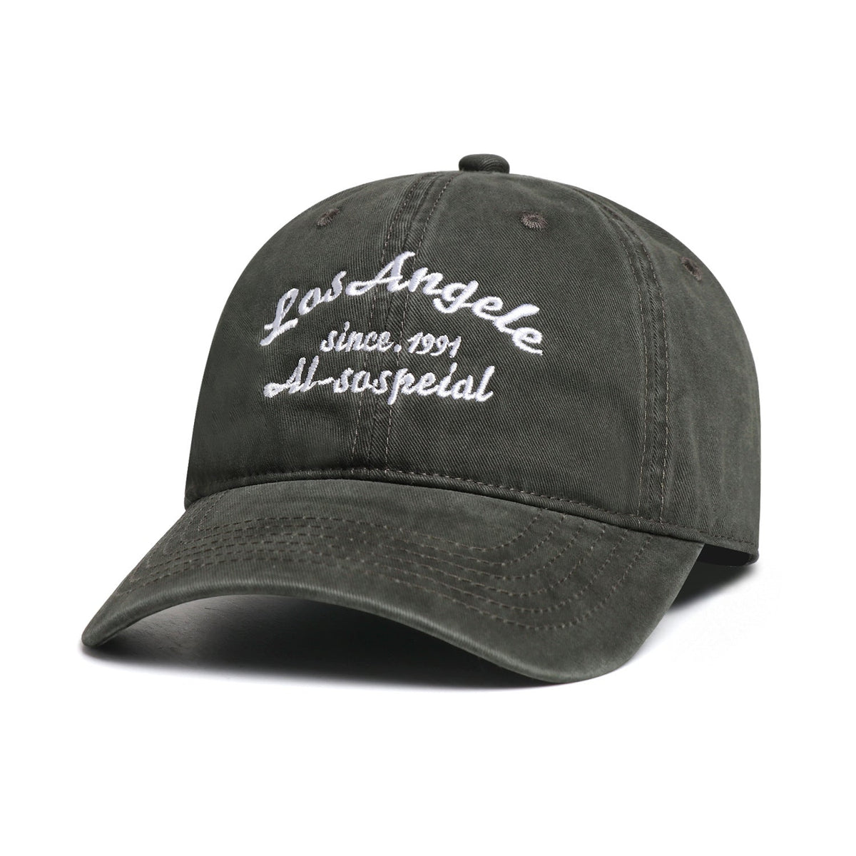 Cappellino donna con ricamo di qualità