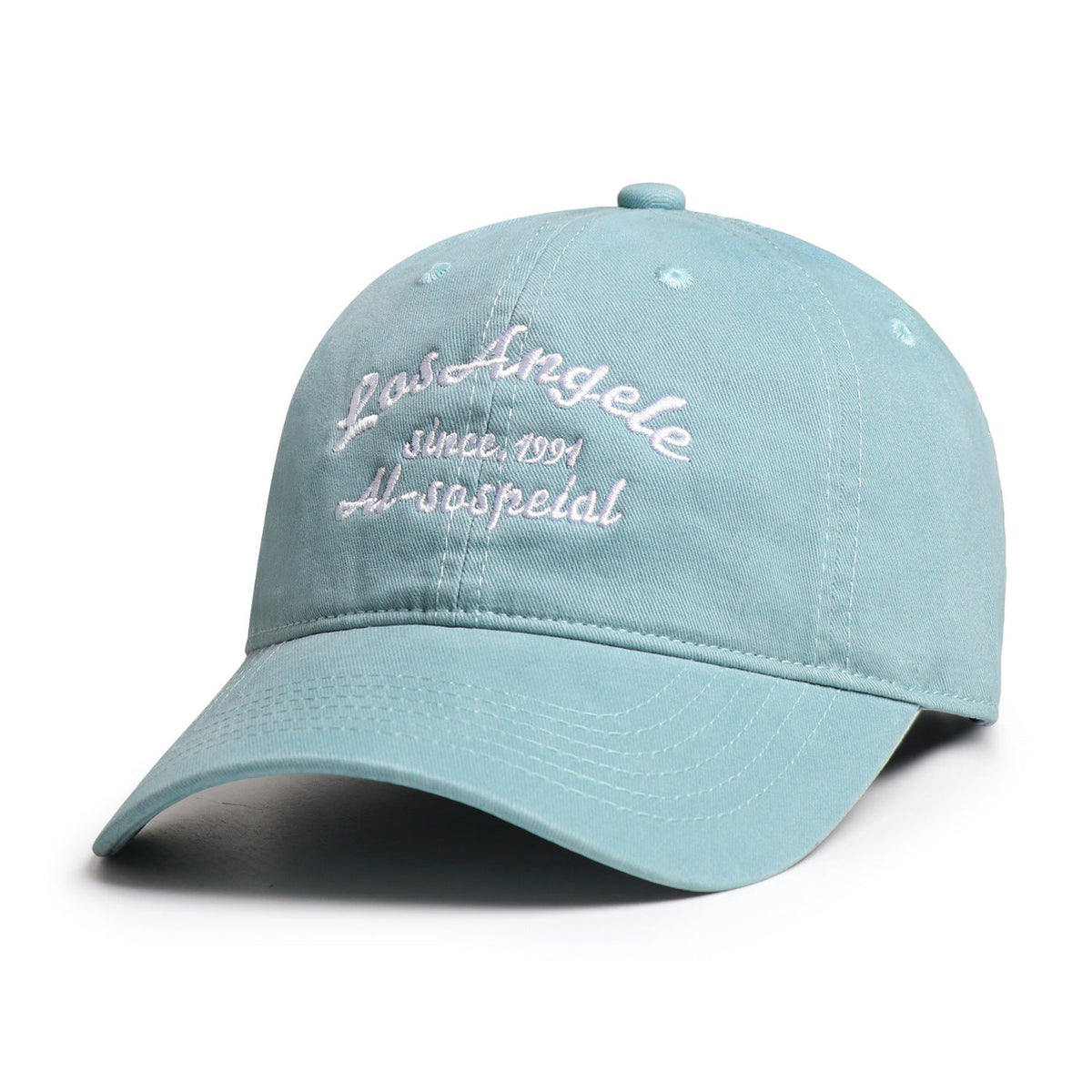 Cappellino donna con ricamo di qualità
