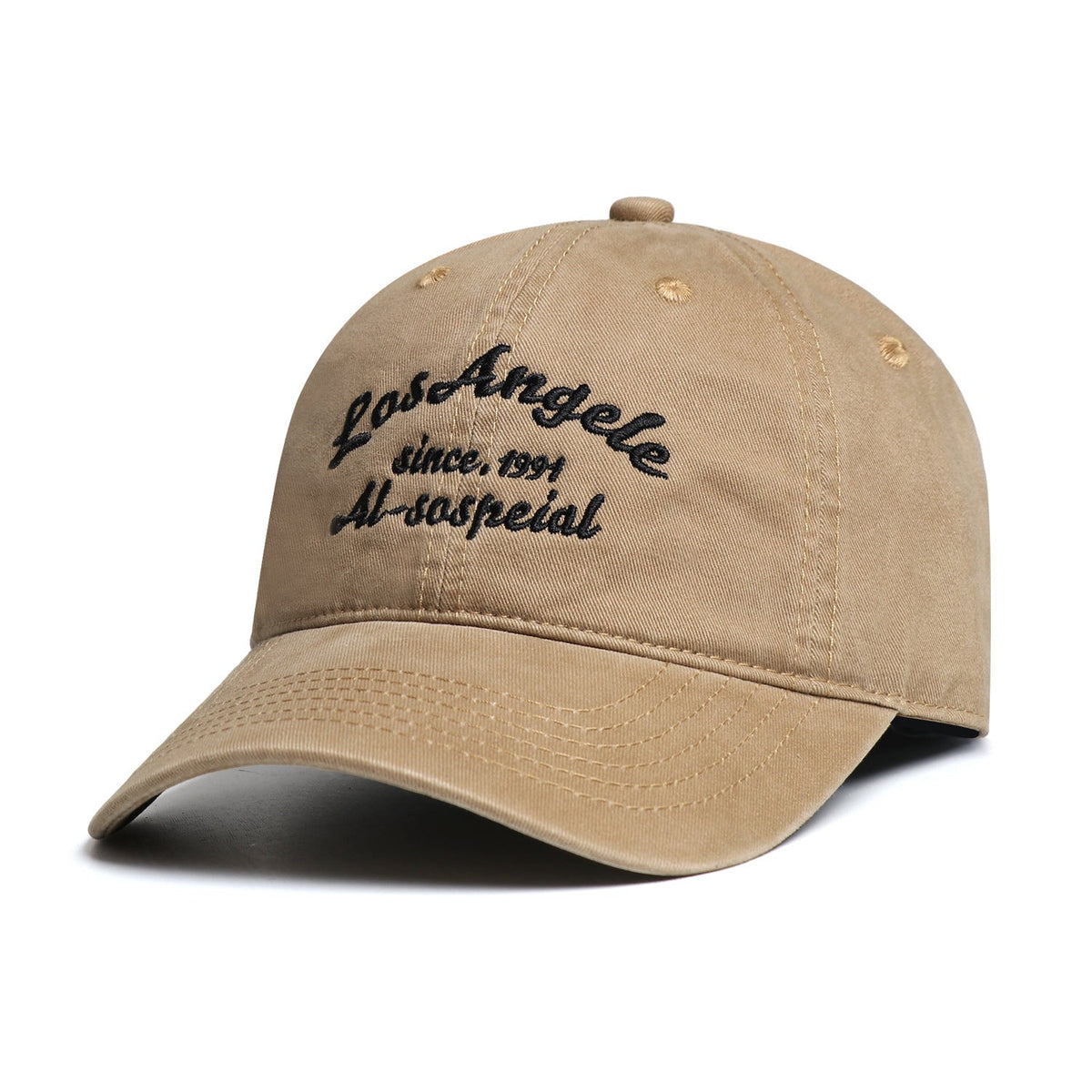 Cappellino donna con ricamo di qualità
