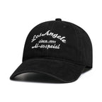 Cappellino donna con ricamo di qualità