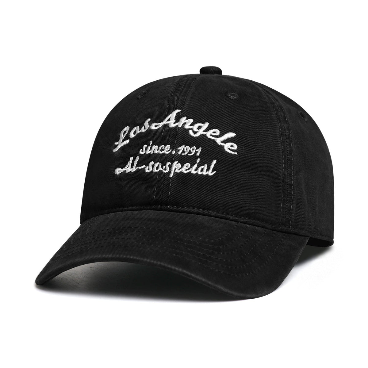 Cappellino donna con ricamo di qualità