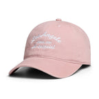 Cappellino donna con ricamo di qualità